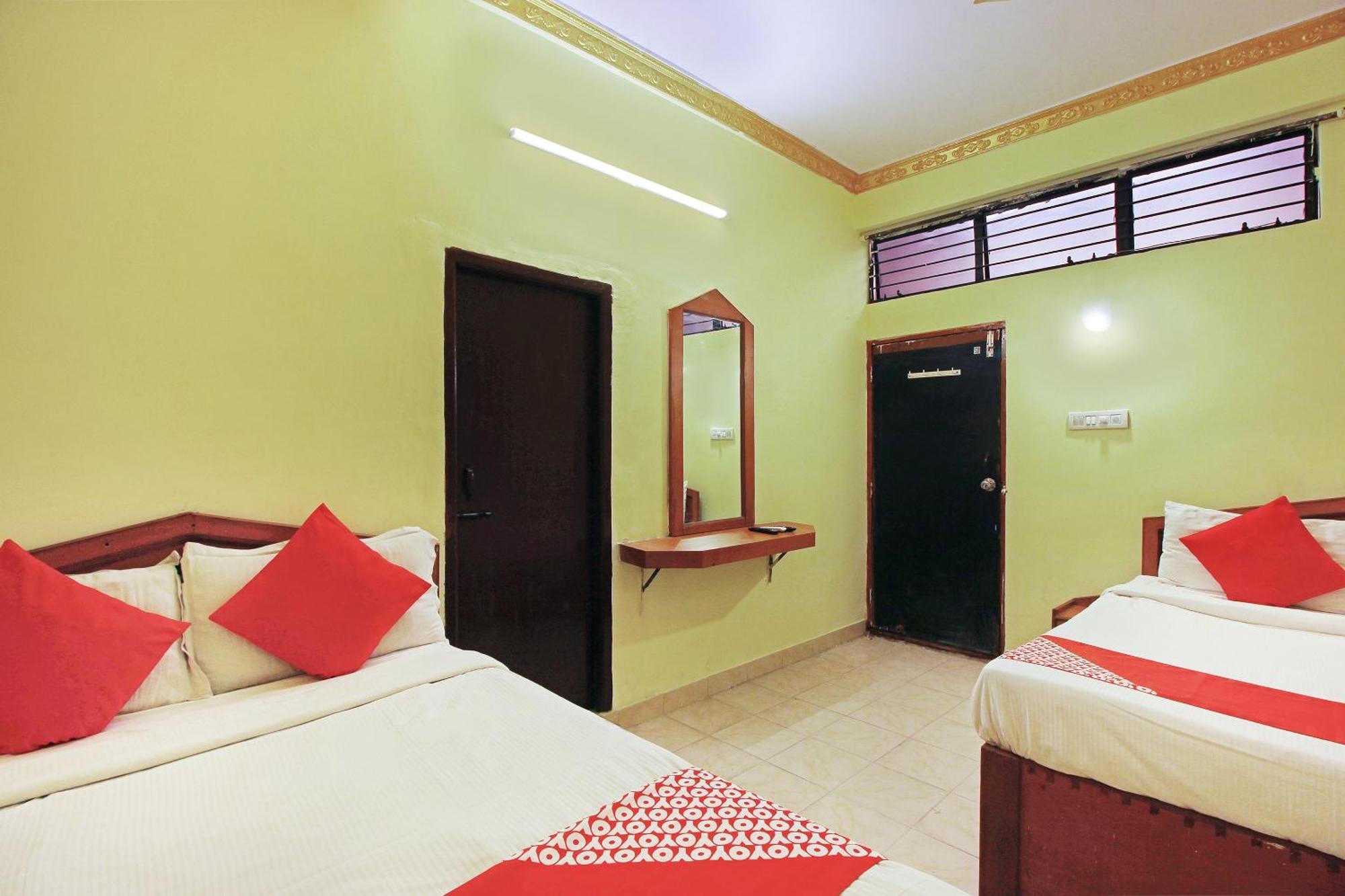 Hotel O Prince Residency Lālāguda Εξωτερικό φωτογραφία
