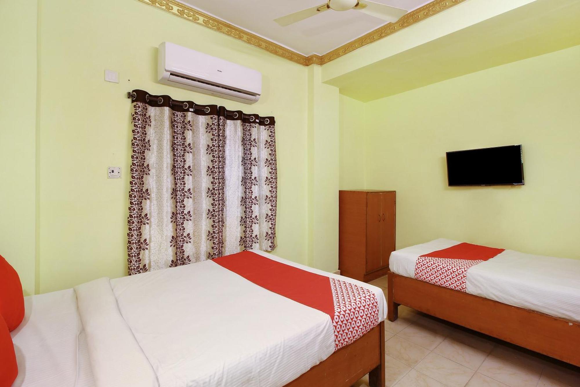 Hotel O Prince Residency Lālāguda Εξωτερικό φωτογραφία