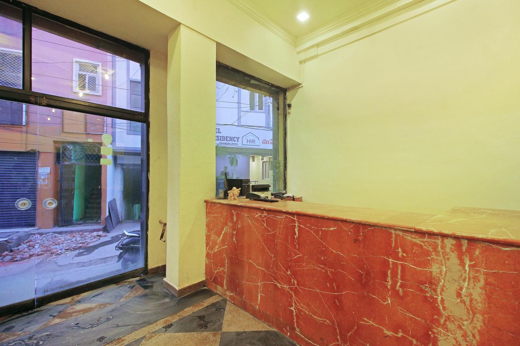 Hotel O Prince Residency Lālāguda Εξωτερικό φωτογραφία