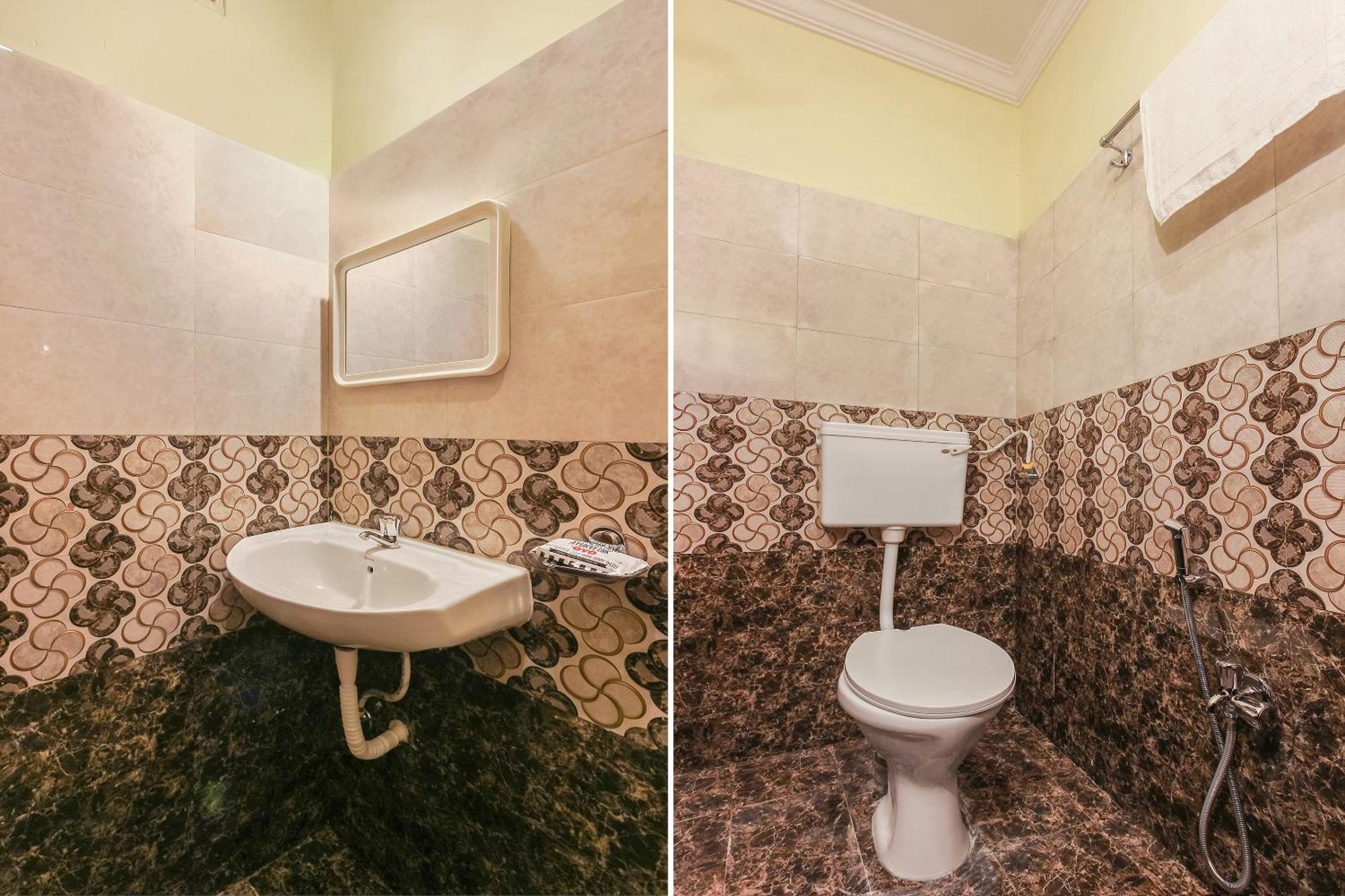 Hotel O Prince Residency Lālāguda Εξωτερικό φωτογραφία