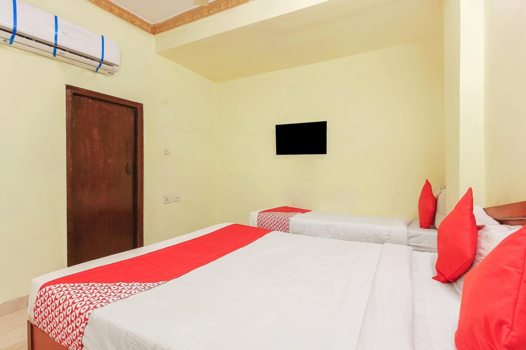 Hotel O Prince Residency Lālāguda Εξωτερικό φωτογραφία