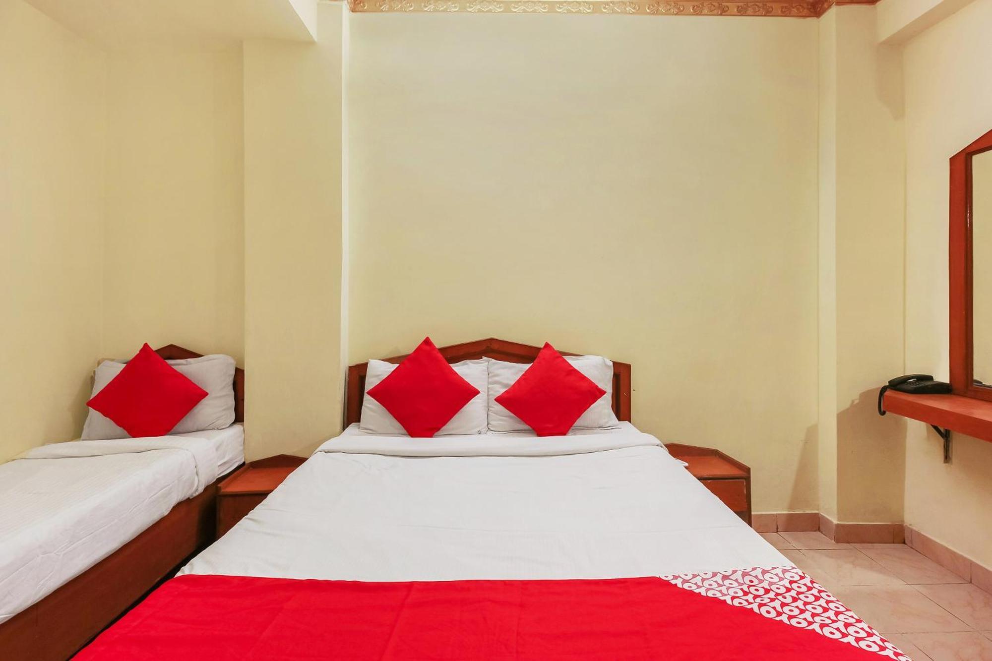 Hotel O Prince Residency Lālāguda Εξωτερικό φωτογραφία