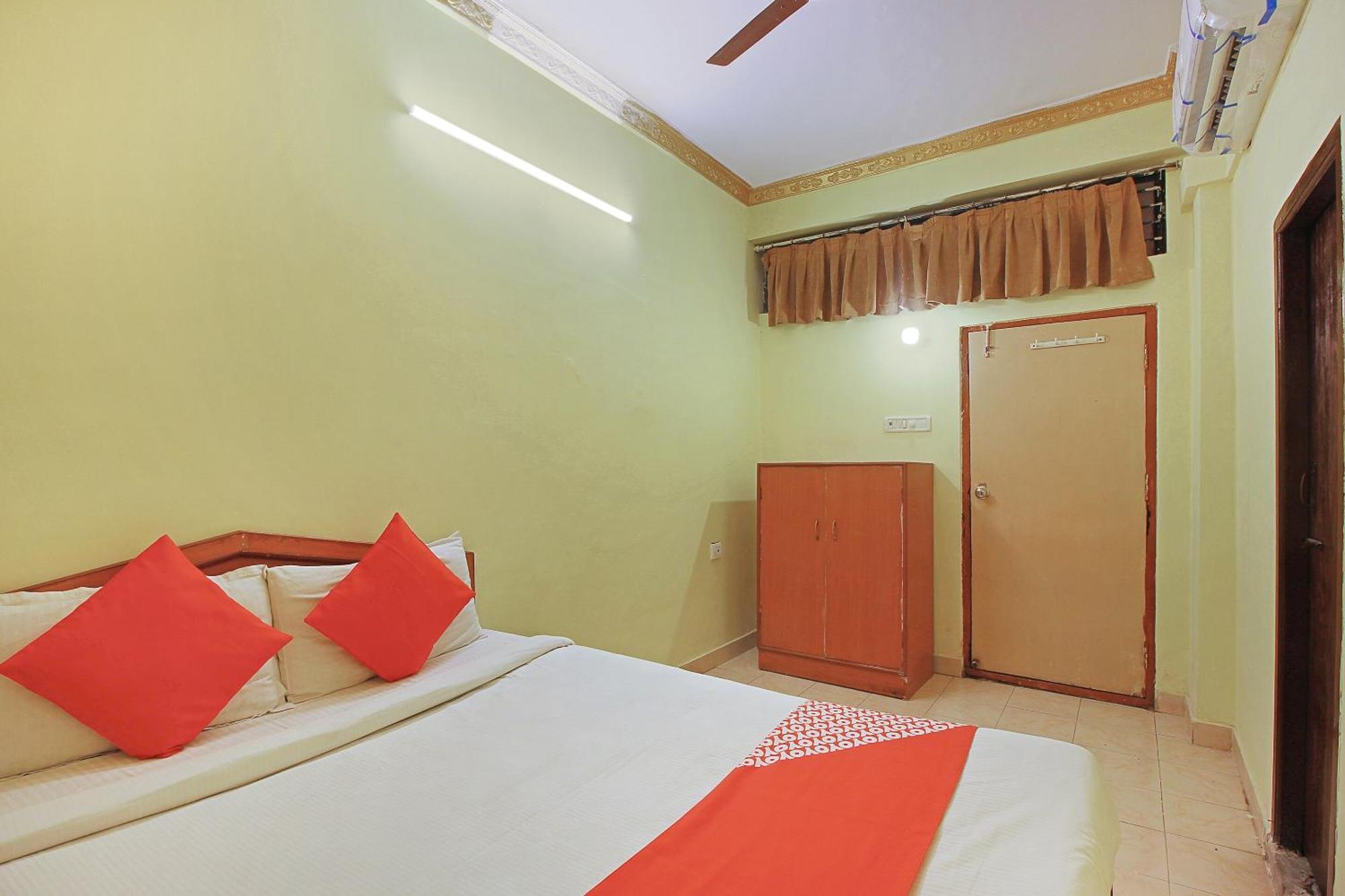 Hotel O Prince Residency Lālāguda Εξωτερικό φωτογραφία