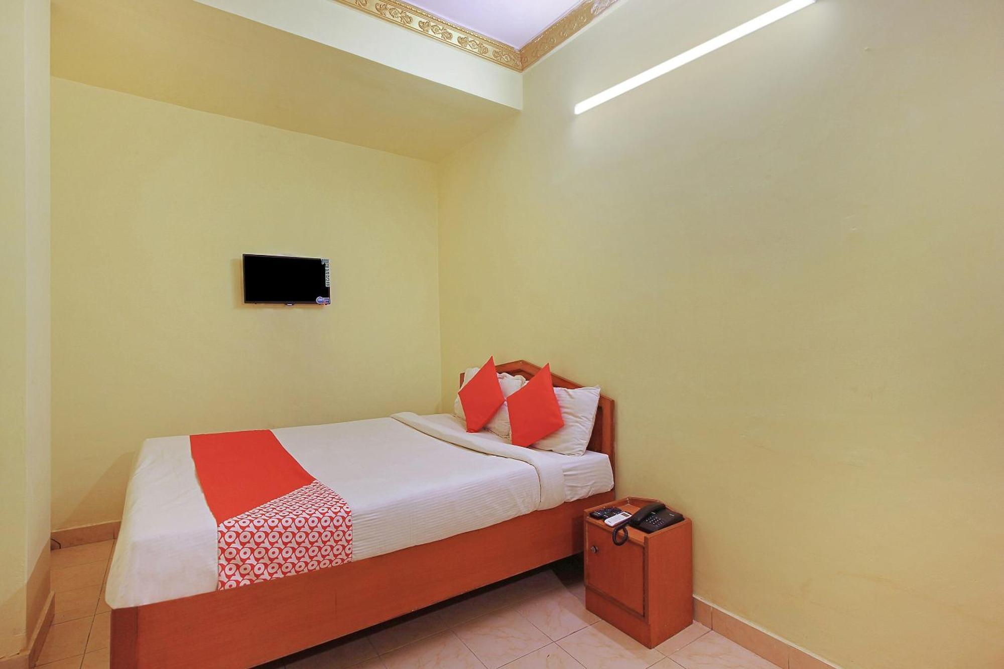 Hotel O Prince Residency Lālāguda Εξωτερικό φωτογραφία