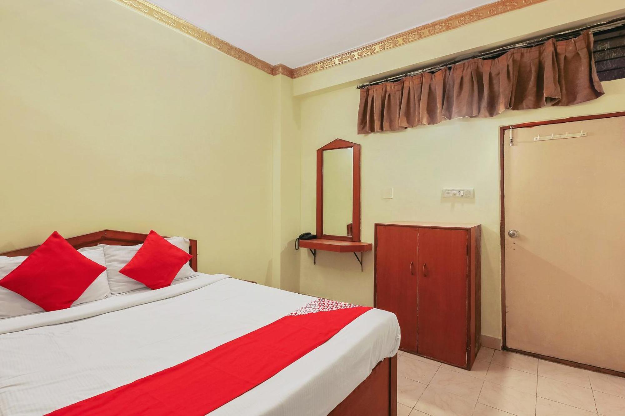 Hotel O Prince Residency Lālāguda Εξωτερικό φωτογραφία