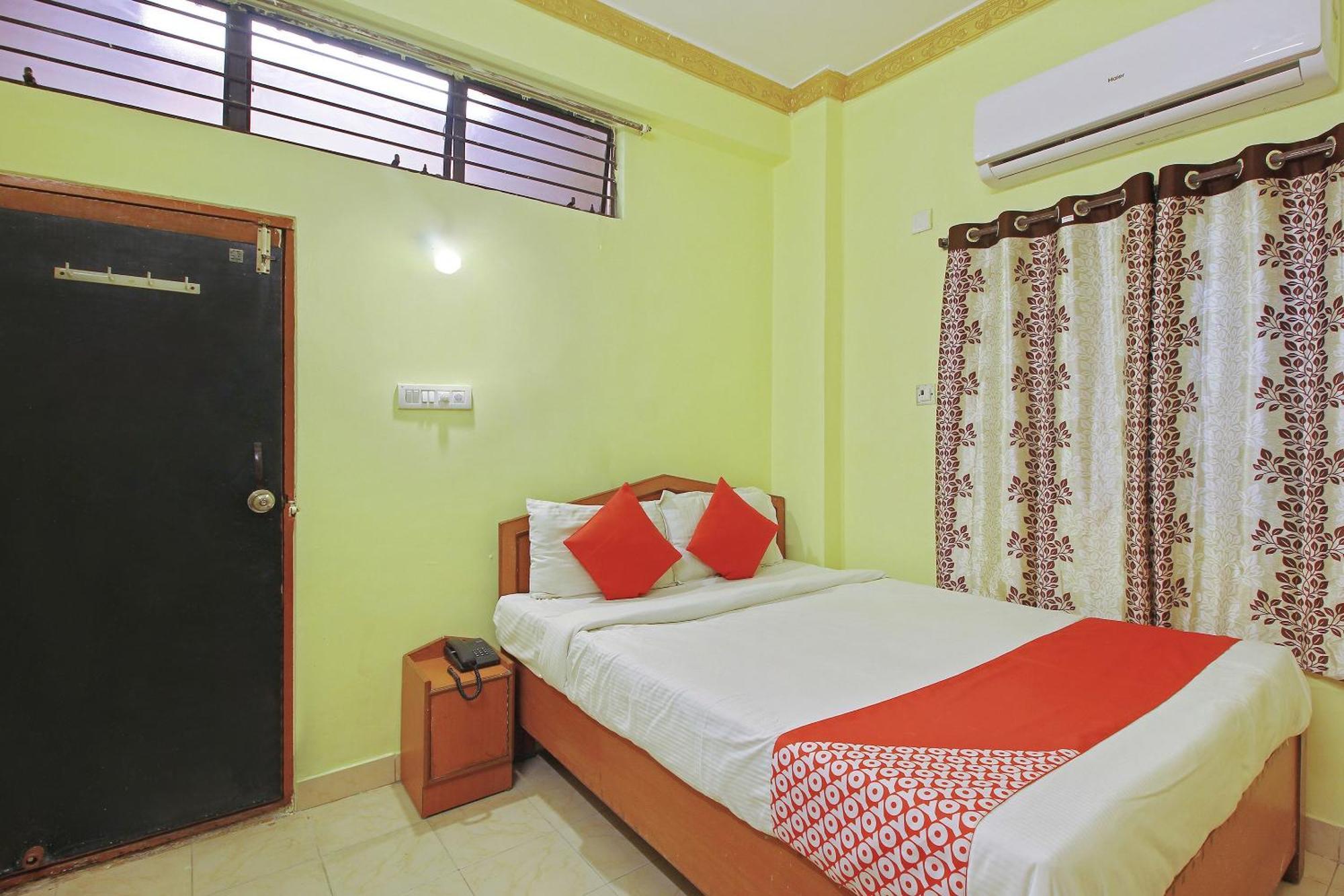 Hotel O Prince Residency Lālāguda Εξωτερικό φωτογραφία