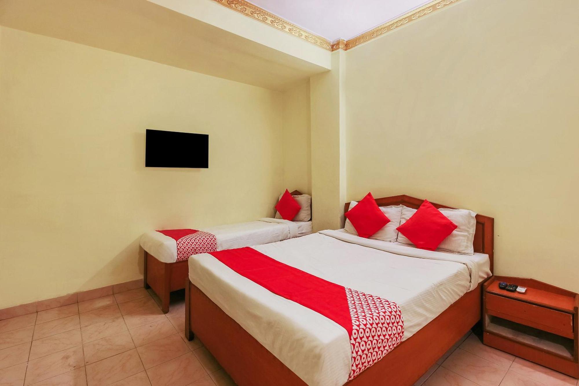 Hotel O Prince Residency Lālāguda Εξωτερικό φωτογραφία