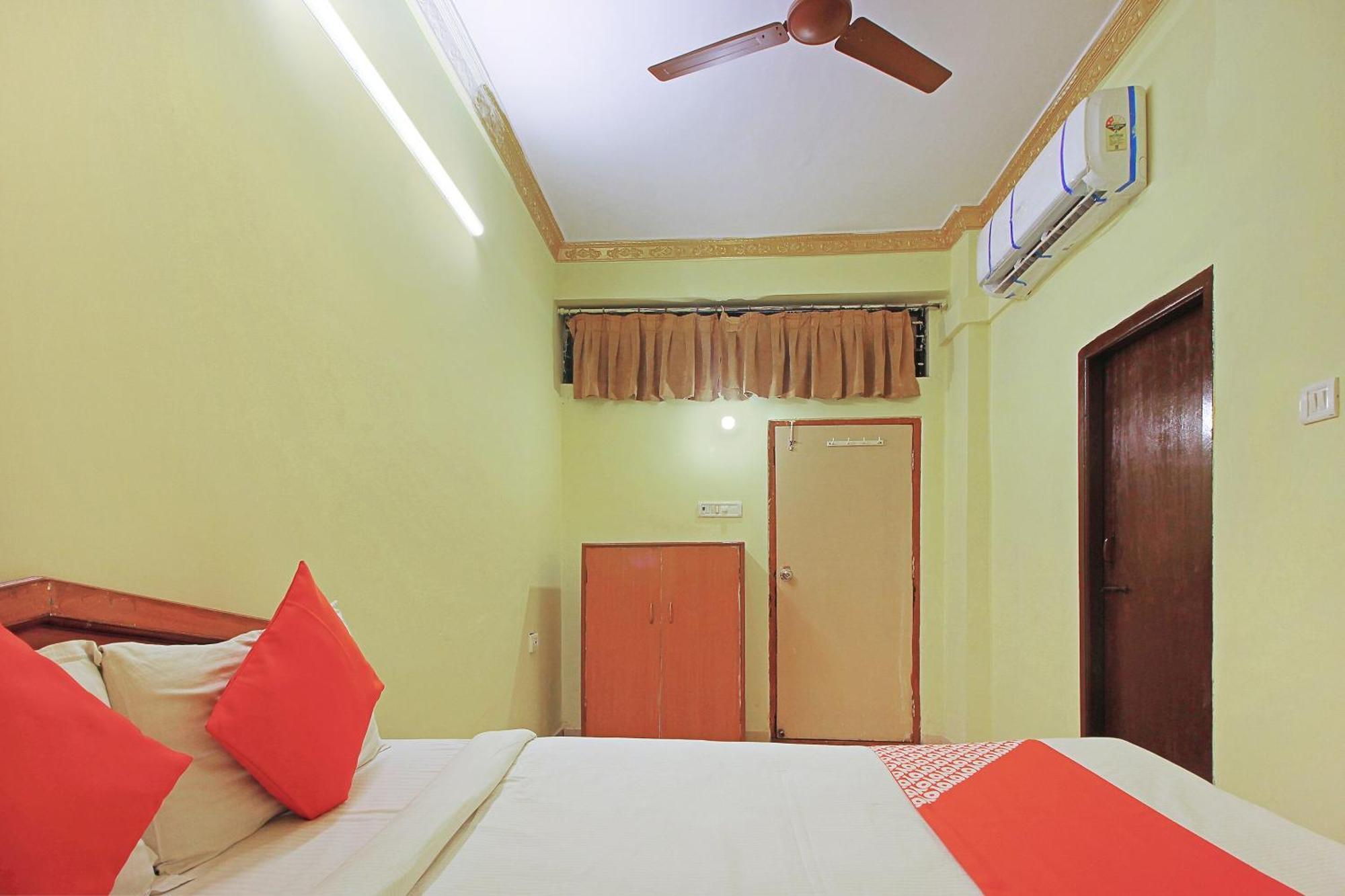 Hotel O Prince Residency Lālāguda Εξωτερικό φωτογραφία