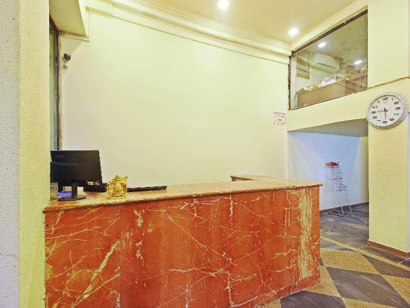 Hotel O Prince Residency Lālāguda Εξωτερικό φωτογραφία