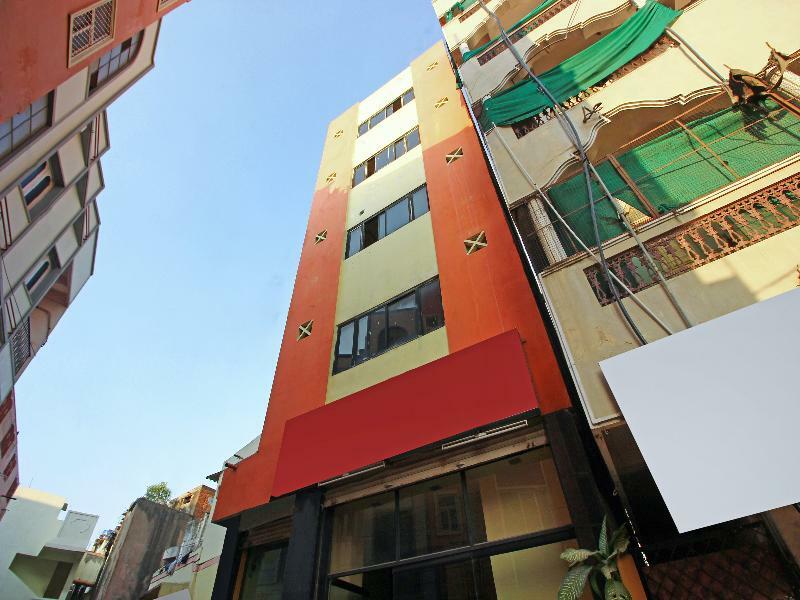 Hotel O Prince Residency Lālāguda Εξωτερικό φωτογραφία