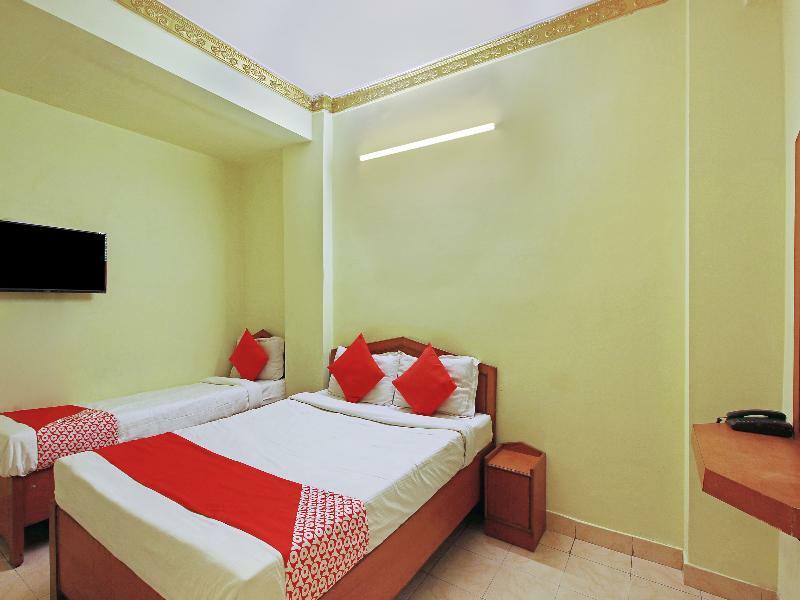 Hotel O Prince Residency Lālāguda Εξωτερικό φωτογραφία