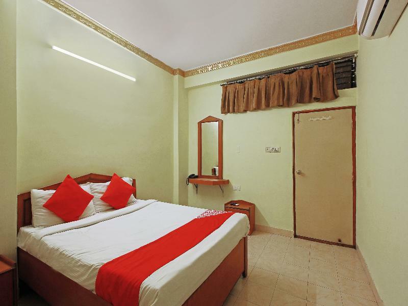 Hotel O Prince Residency Lālāguda Εξωτερικό φωτογραφία