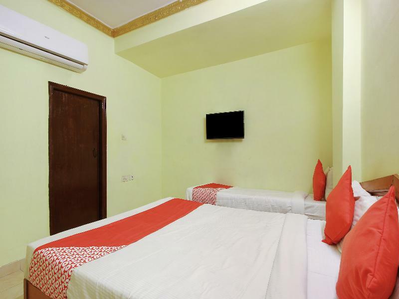 Hotel O Prince Residency Lālāguda Εξωτερικό φωτογραφία