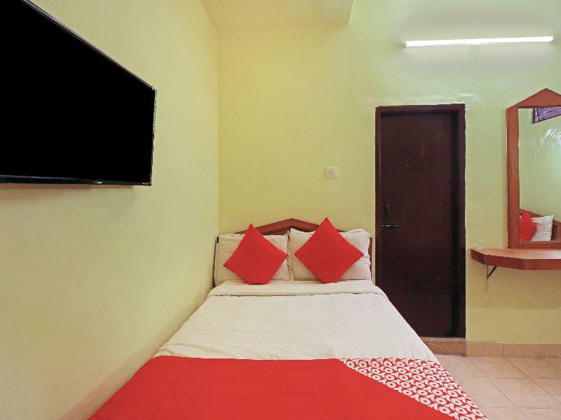 Hotel O Prince Residency Lālāguda Εξωτερικό φωτογραφία